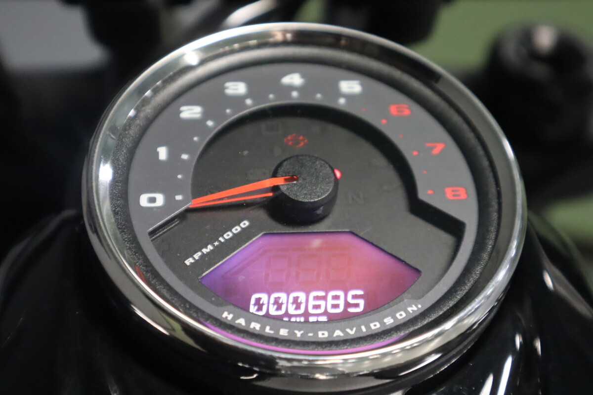 2020 Harley-Davidson Fat Bob 114 FXFBS - Photo 9