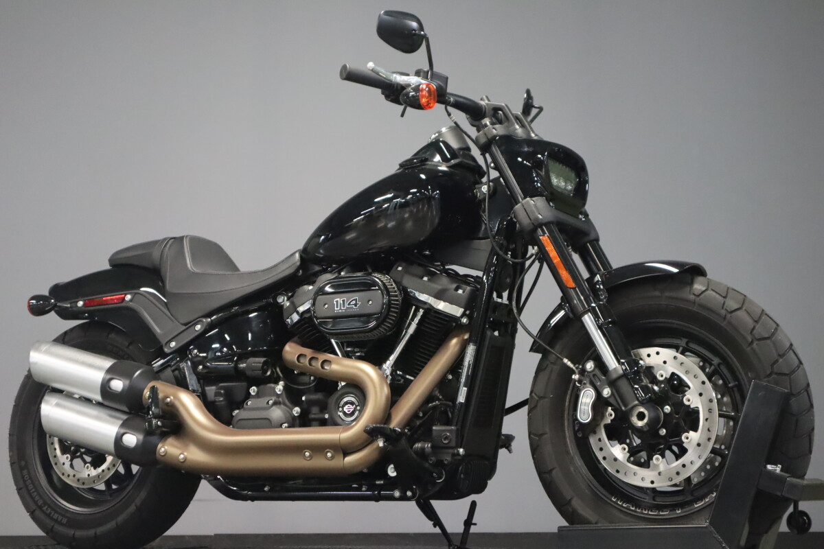 2020 Harley-Davidson Fat Bob 114 FXFBS - Photo 2