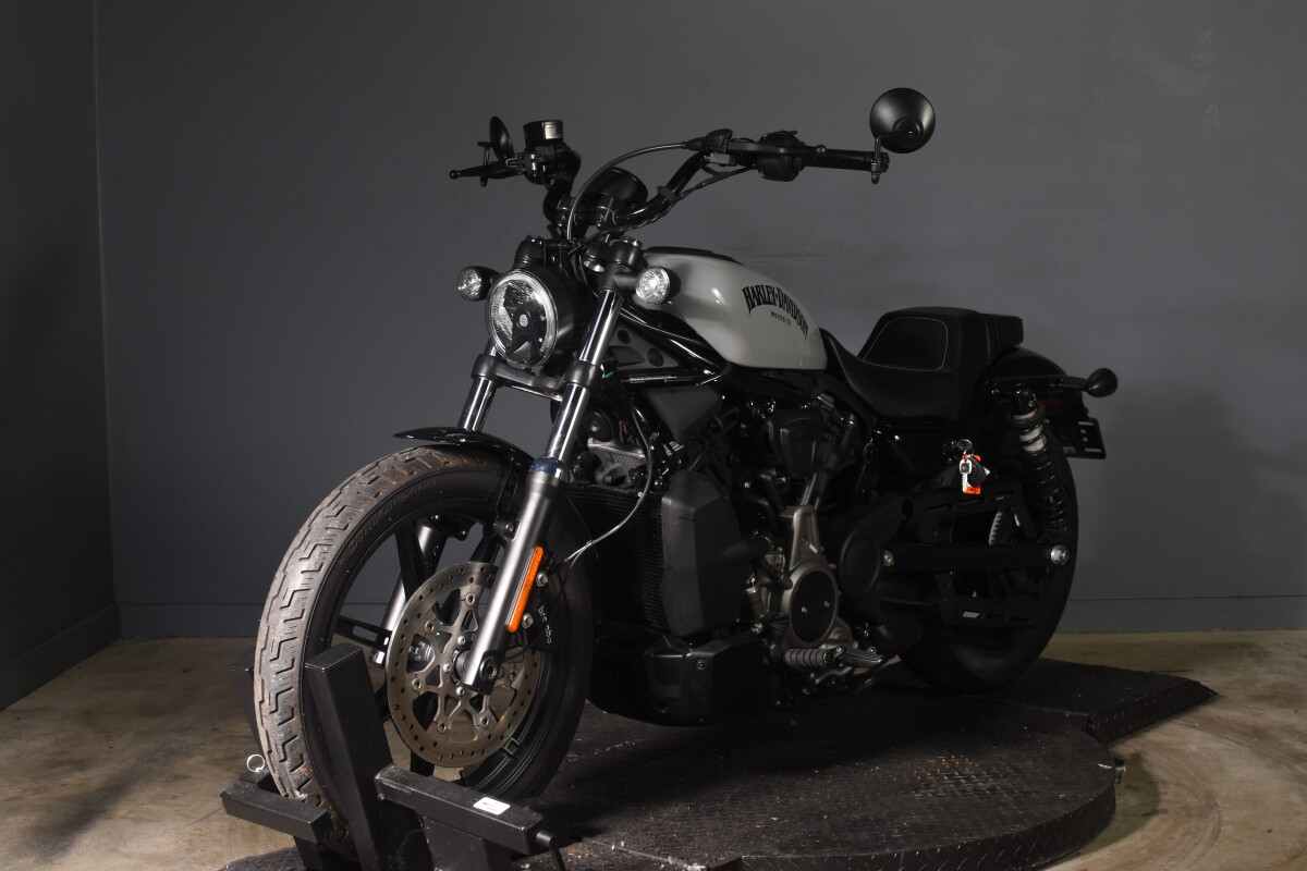 2024 Harley-Davidson Nightster RH975 - Photo 4