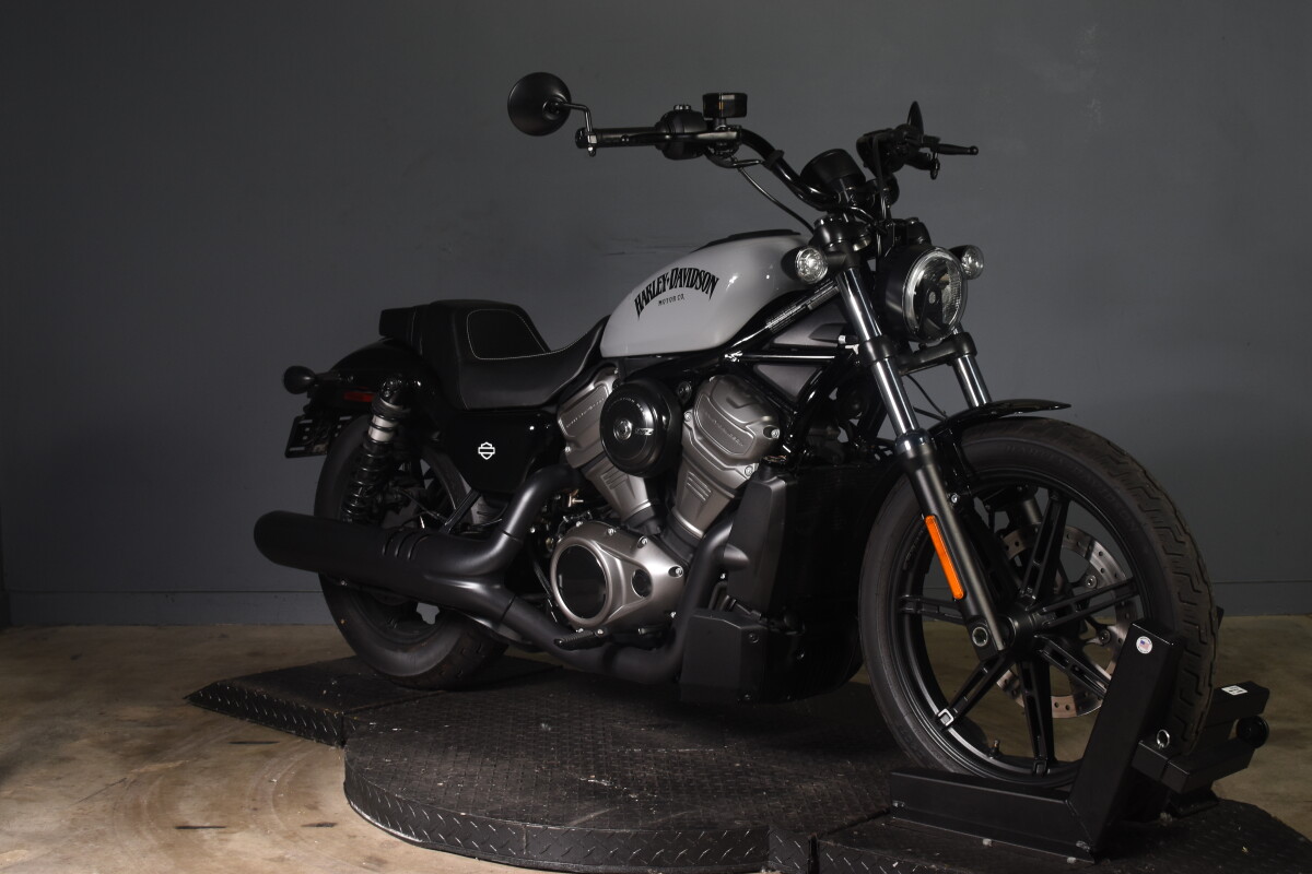 2024 Harley-Davidson Nightster RH975 - Photo 2