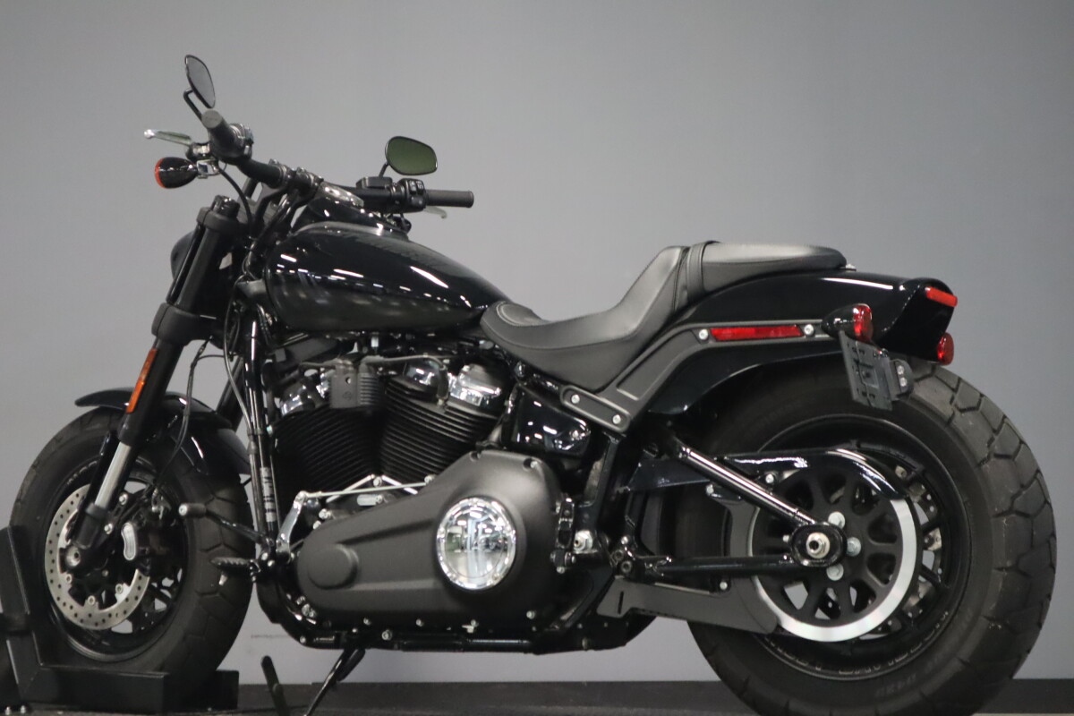 2020 Harley-Davidson Fat Bob 114 FXFBS - Photo 6