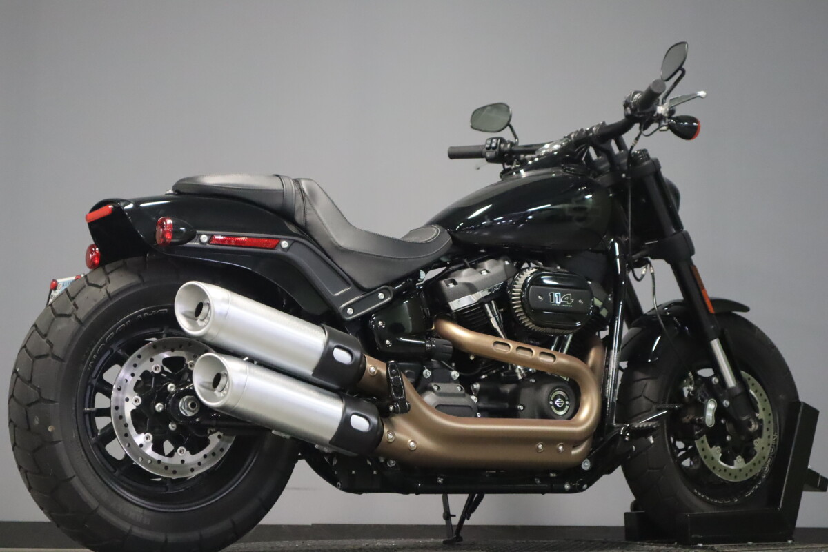 2020 Harley-Davidson Fat Bob 114 FXFBS - Photo 8