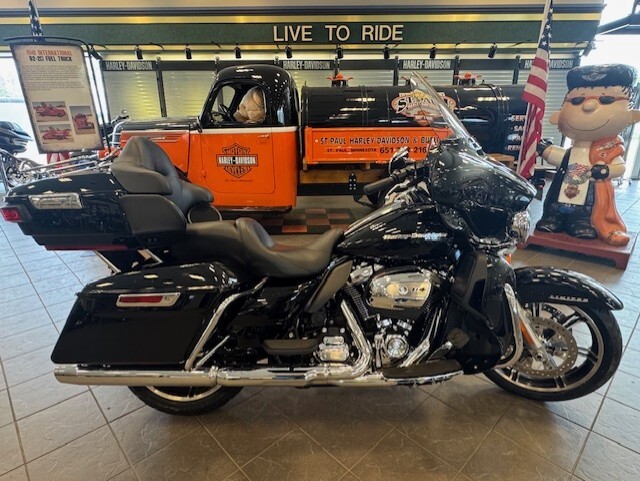 2021 Harley-Davidson Ultra Limited FLHTK