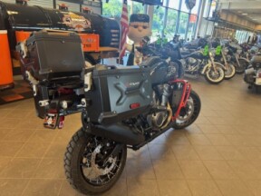 2025 Harley-Davidson Pan America 1250 CVO RA1250SE thumb 3