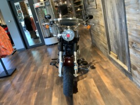 Harley-Davidson<sup>®</sup> Fat Boy Lo 2014 U522-14 Blackened Cayenne thumb 3
