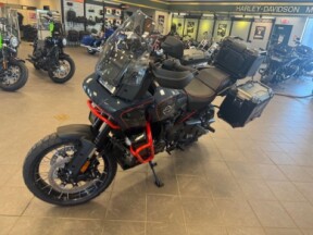 2025 Harley-Davidson Pan America 1250 CVO RA1250SE thumb 0
