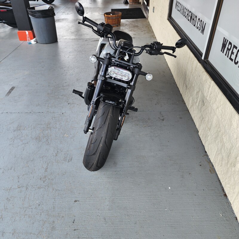 2025 Harley-Davidson Sportster S - Photo 2