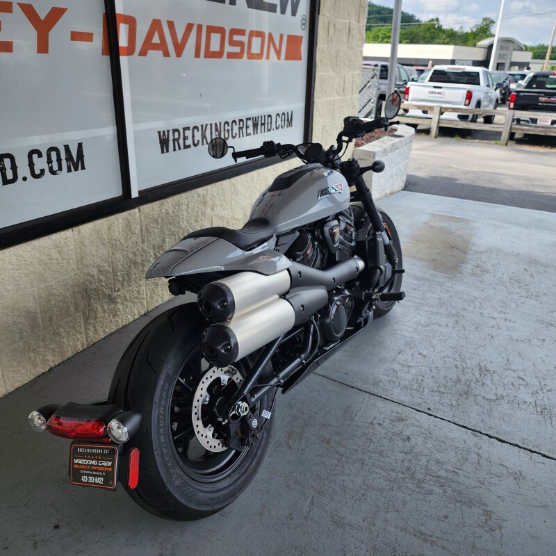 2025 Harley-Davidson Sportster S - Photo 8
