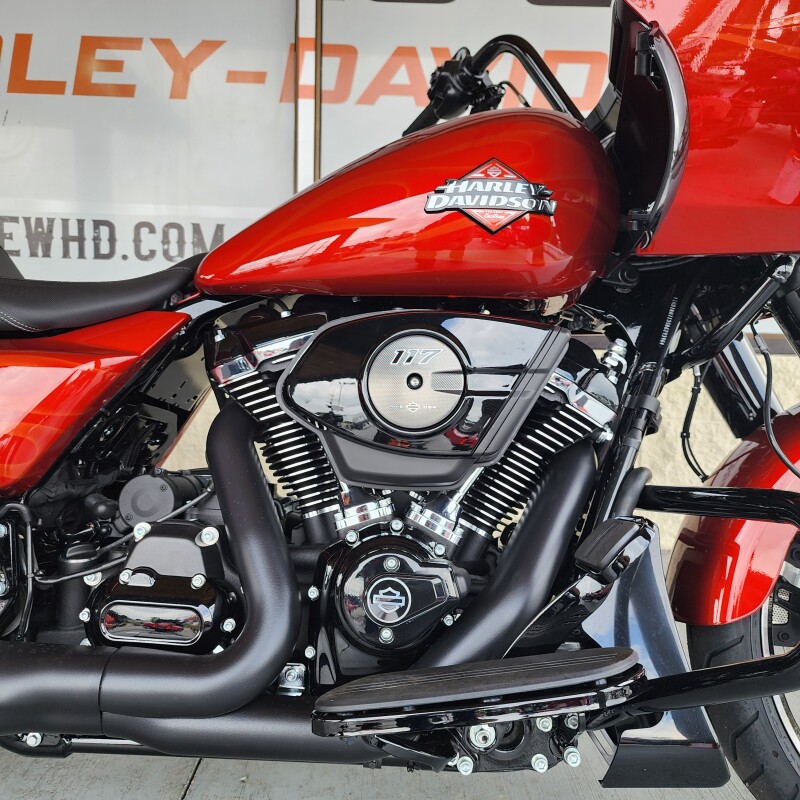 2025 Harley-Davidson Road Glide - Photo 9