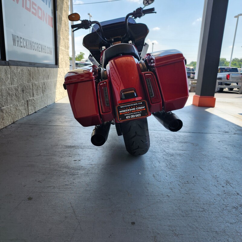 2025 Harley-Davidson Road Glide - Photo 10