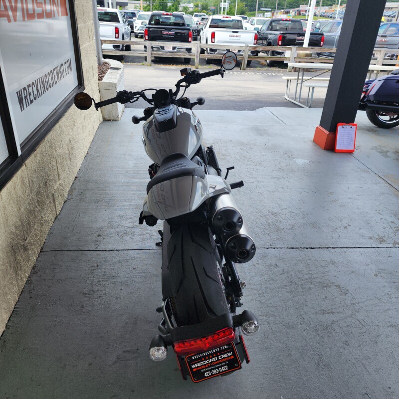 2025 Harley-Davidson Sportster S - Photo 9