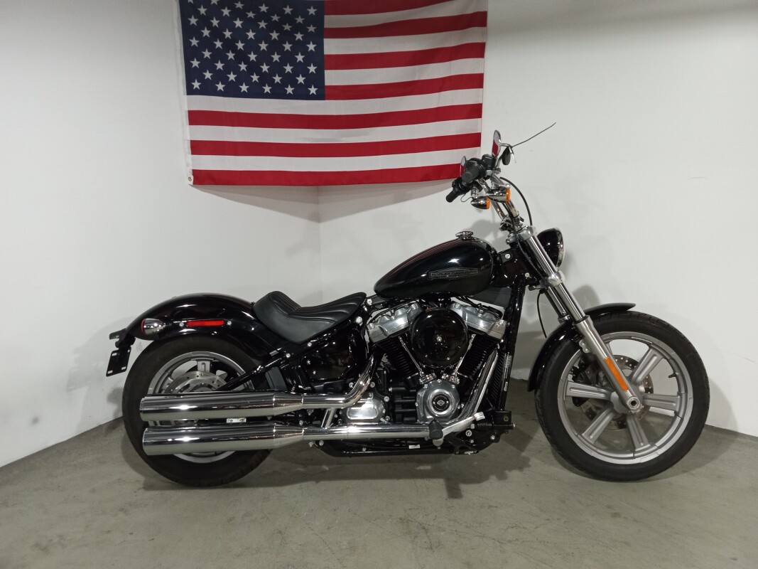 Harley-Davidson メンズS 値下げ 2023 Harley-Davidson® Low Rider® S | Pre-owned Motorcycles