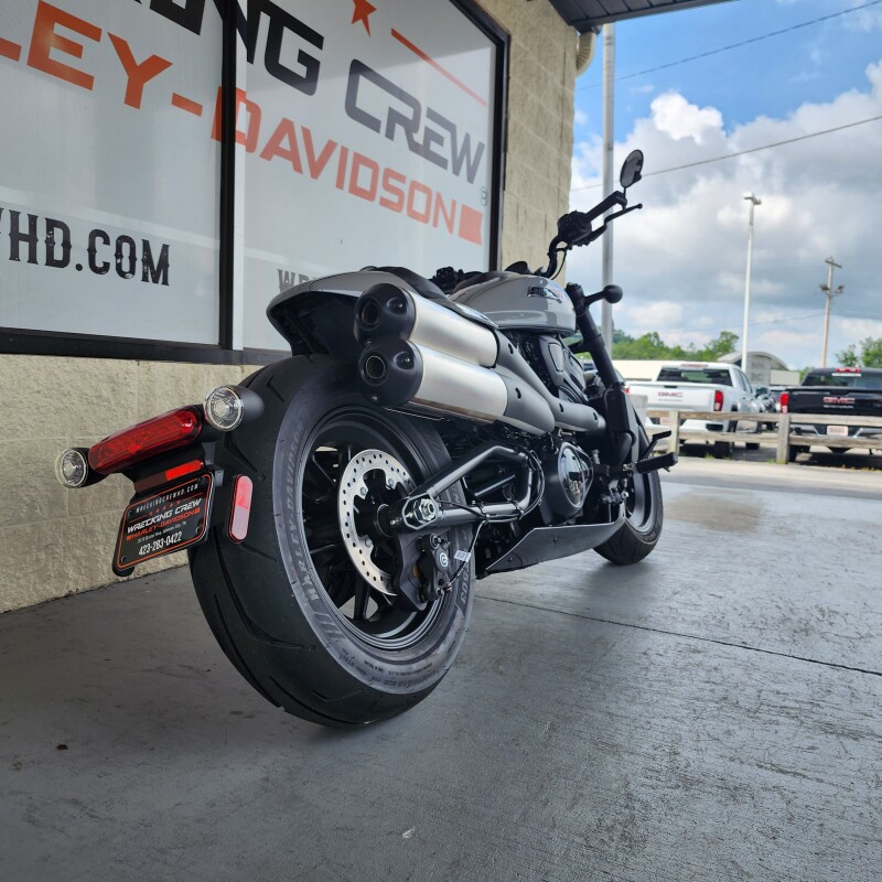 2025 Harley-Davidson Sportster S - Photo 7