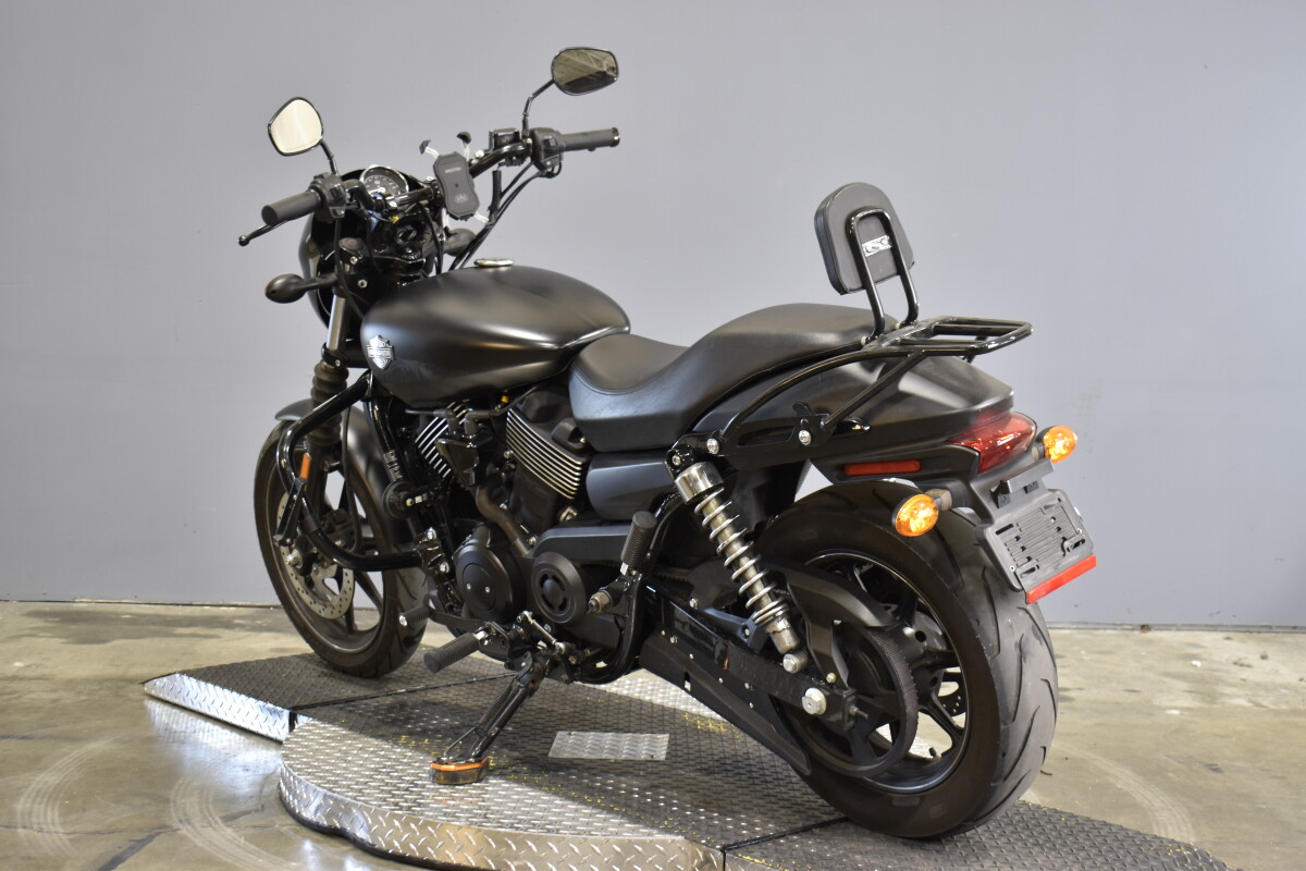 2015 Harley-davidson Street 750 - Photo 6