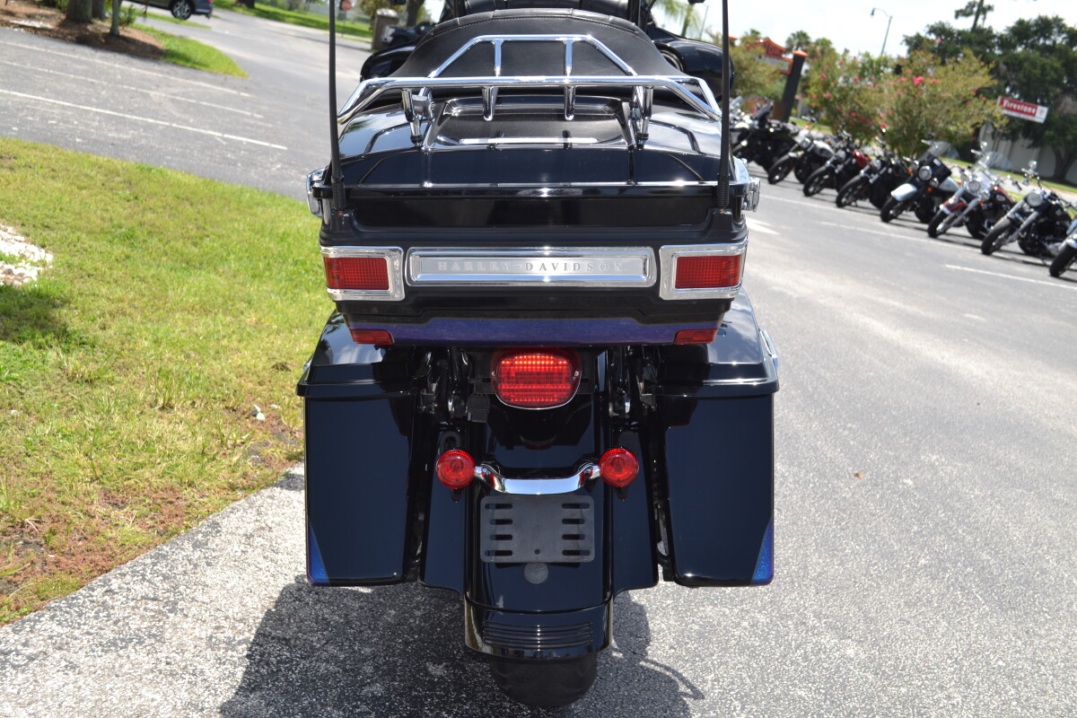 2010 Harley-Davidson Electra Glide Ultra Limited - FLHTK - Photo 8