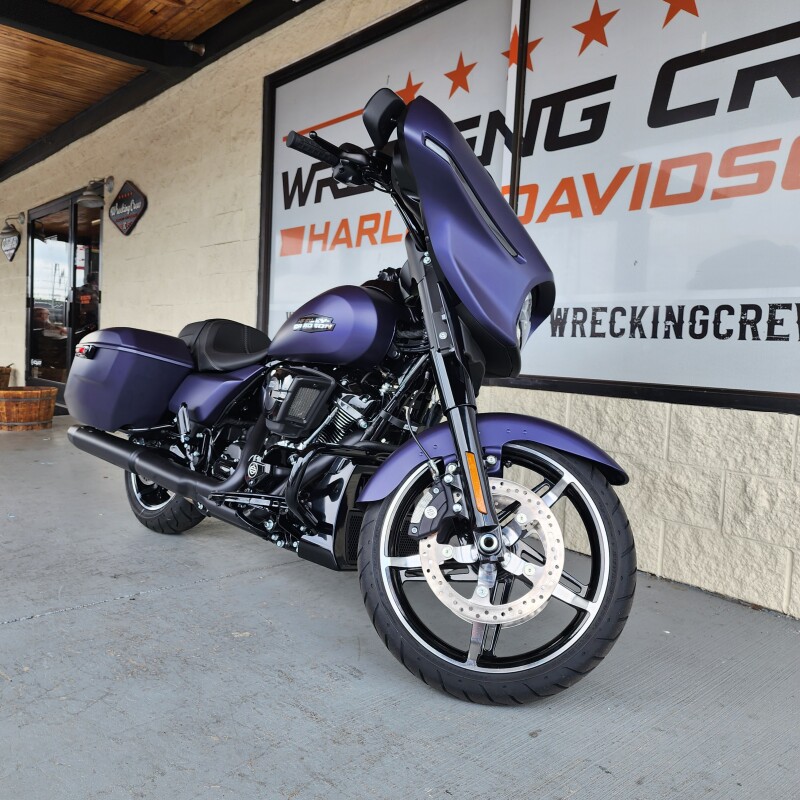 2025 Harley-Davidson Street Glide - Photo 5