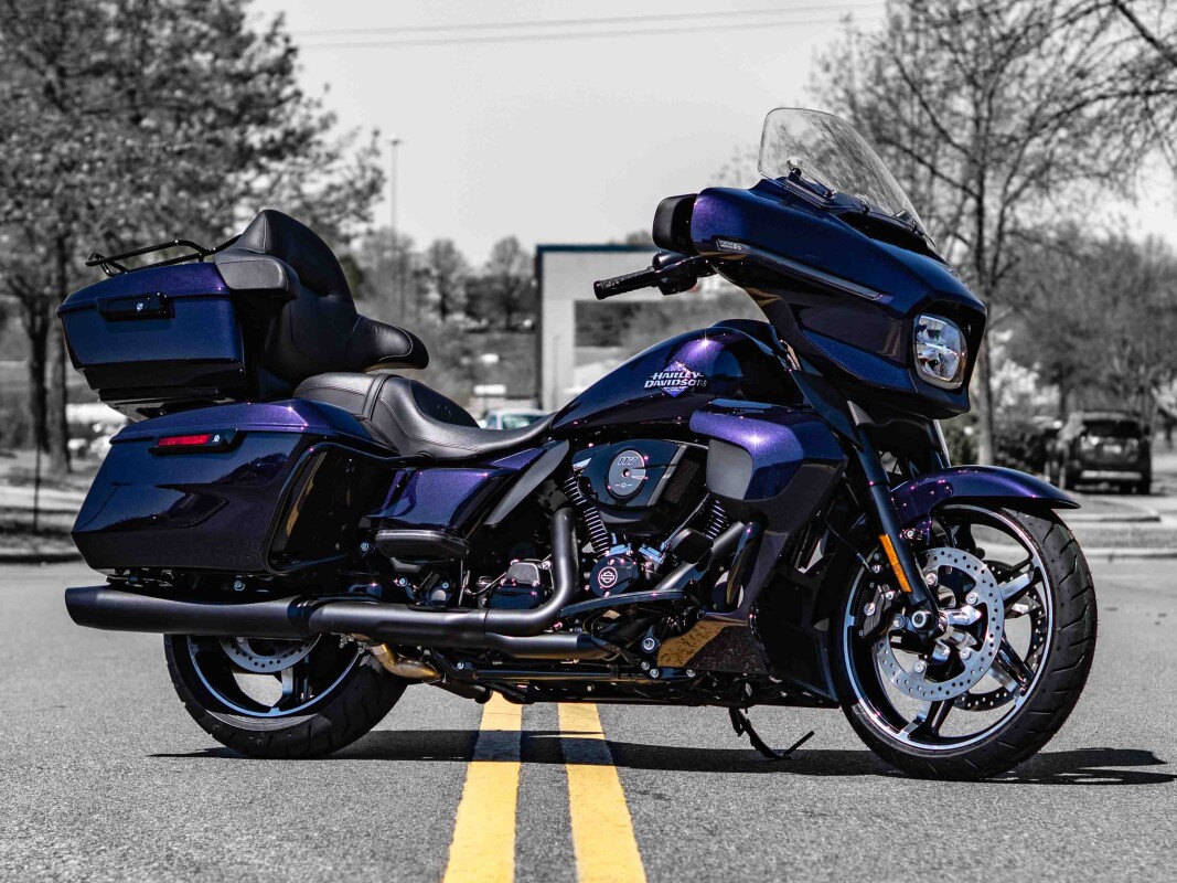 FLHXU 2025 Street Glide Ultra