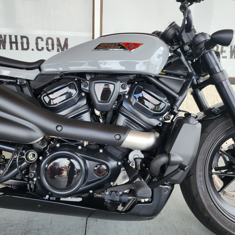2025 Harley-Davidson Sportster S - Photo 6