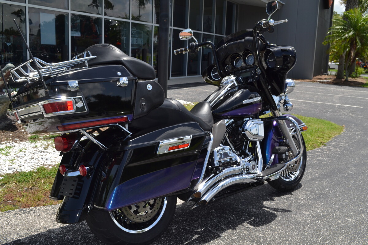 2010 Harley-Davidson Electra Glide Ultra Limited - FLHTK - Photo 6