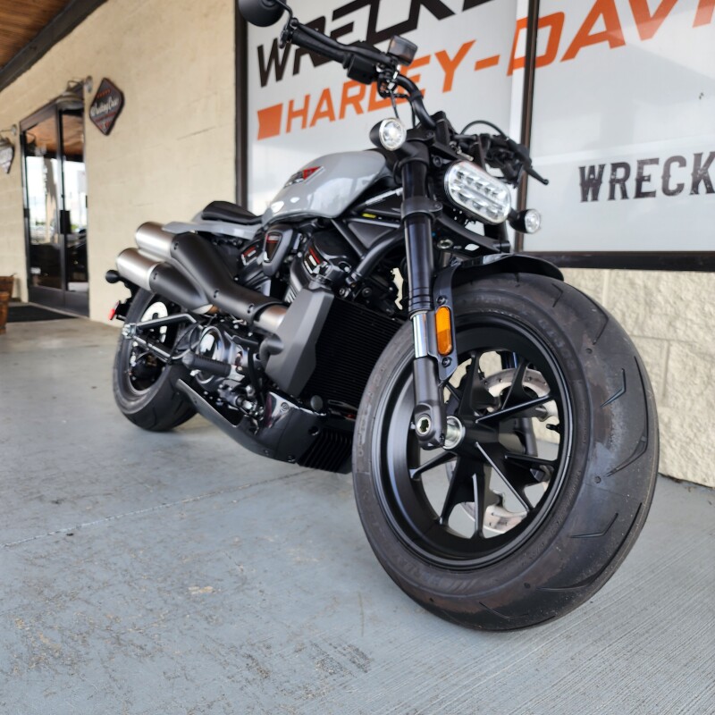 2025 Harley-Davidson Sportster S - Photo 5