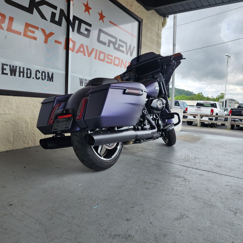 2025 Harley-Davidson Street Glide - Photo 8