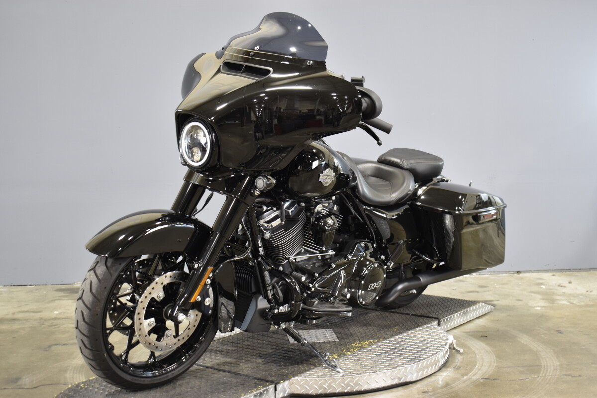 2022 Harley-Davidson Street Glide Special FLHXS - Photo 4