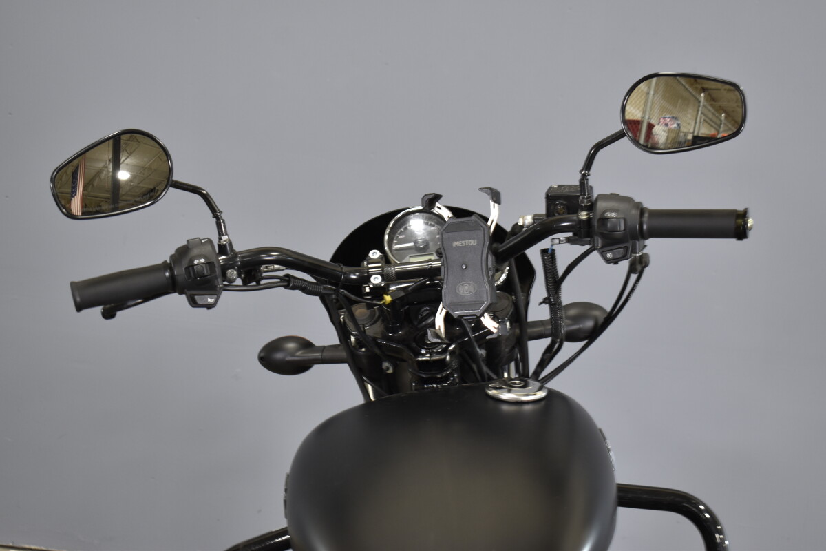 2015 Harley-davidson Street 750 - Photo 8