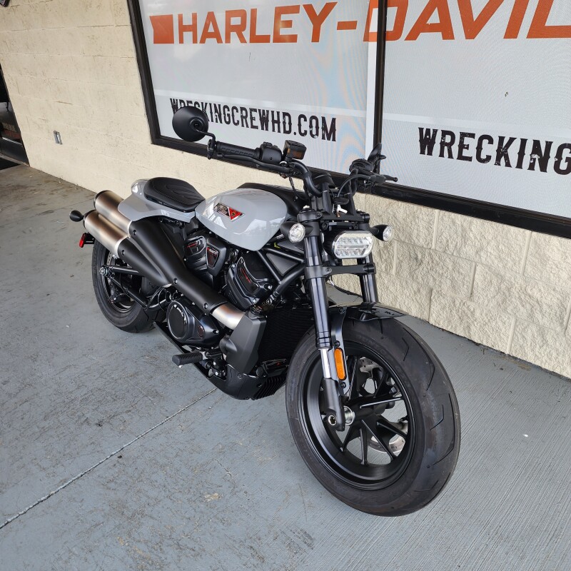 2025 Harley-Davidson Sportster S - Photo 4