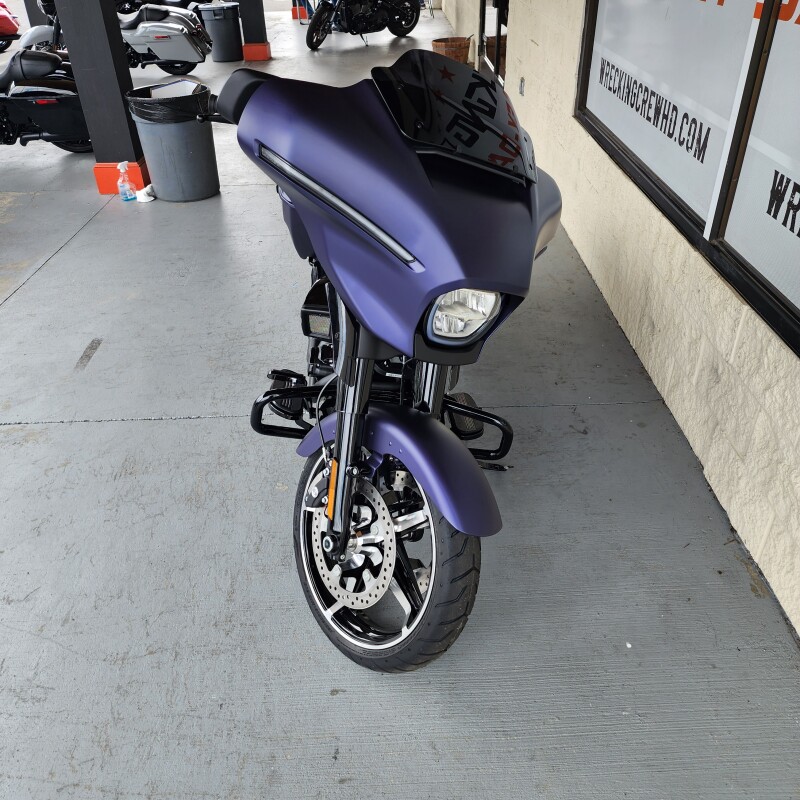 2025 Harley-Davidson Street Glide - Photo 2