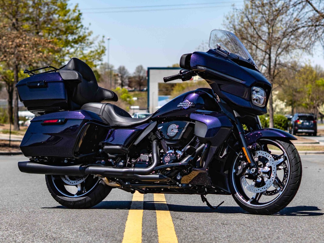 FLHXU 2025 Street Glide Ultra - Photo 2