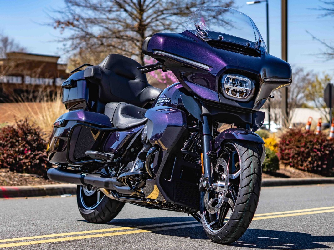 FLHXU 2025 Street Glide Ultra - Photo 6