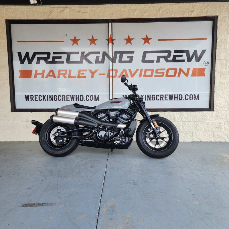 2025 Harley-Davidson Sportster S