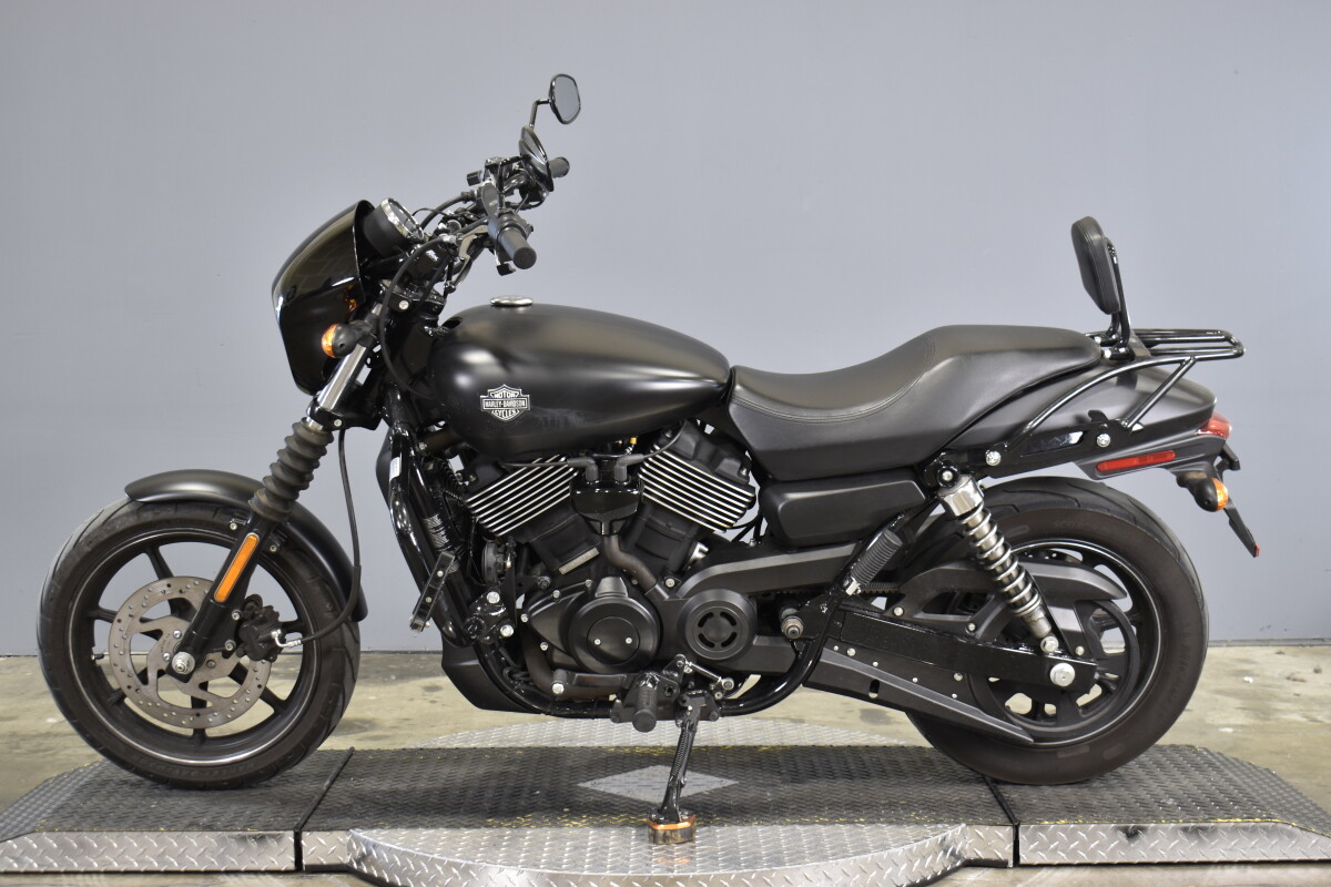 2015 Harley-davidson Street 750 - Photo 5