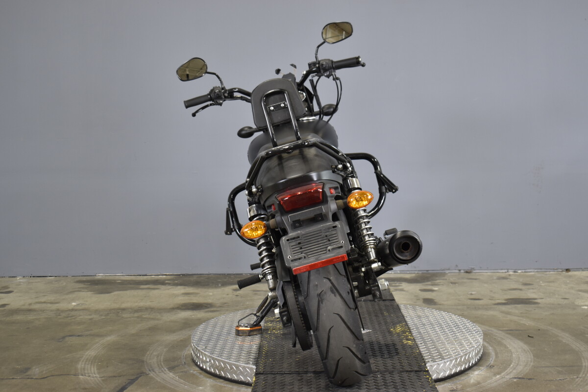 2015 Harley-davidson Street 750 - Photo 7