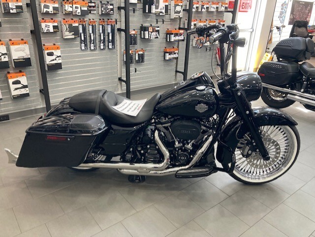 2025 Harley-Davidson Road King Special FLHRXS Black