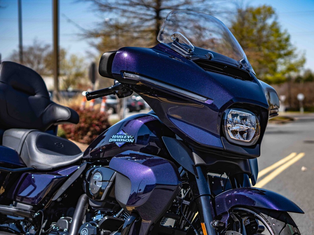 FLHXU 2025 Street Glide Ultra - Photo 7