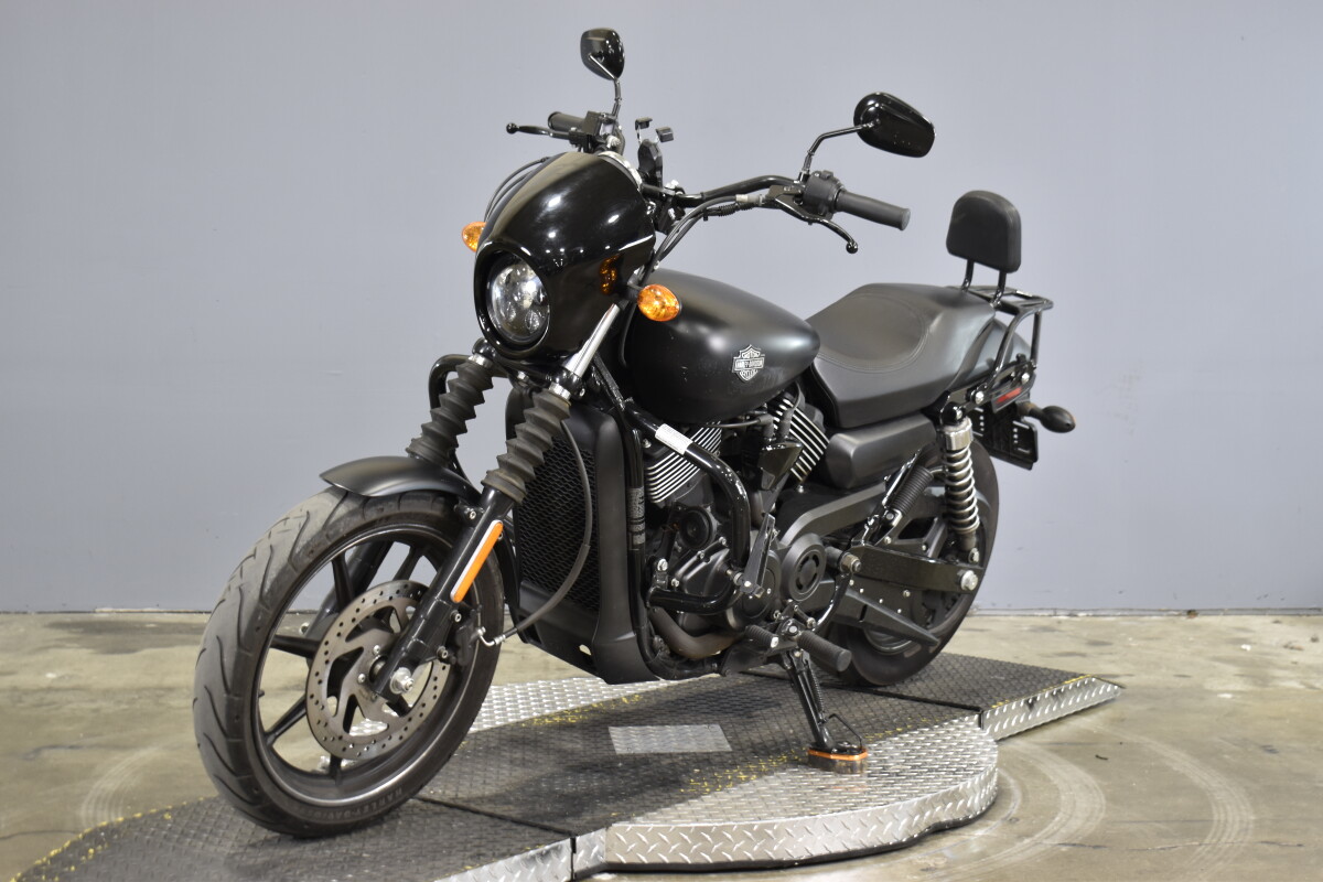 2015 Harley-davidson Street 750 - Photo 4