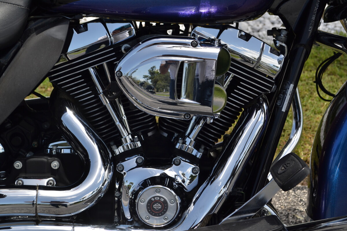 2010 Harley-Davidson Electra Glide Ultra Limited - FLHTK - Photo 3