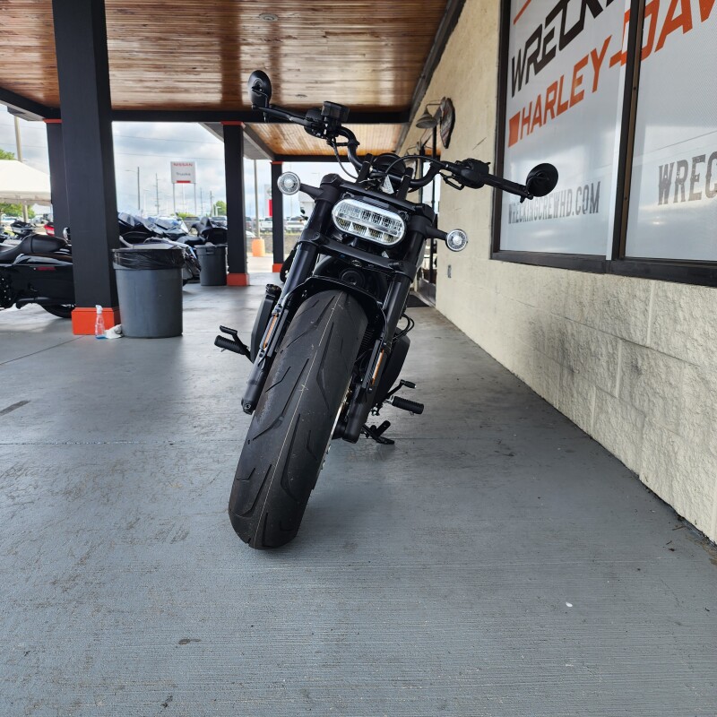 2025 Harley-Davidson Sportster S - Photo 3