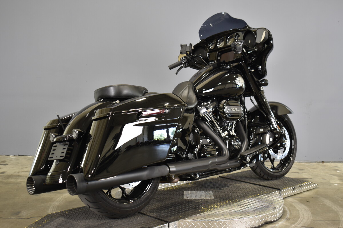 2022 Harley-Davidson Street Glide Special FLHXS - Photo 9