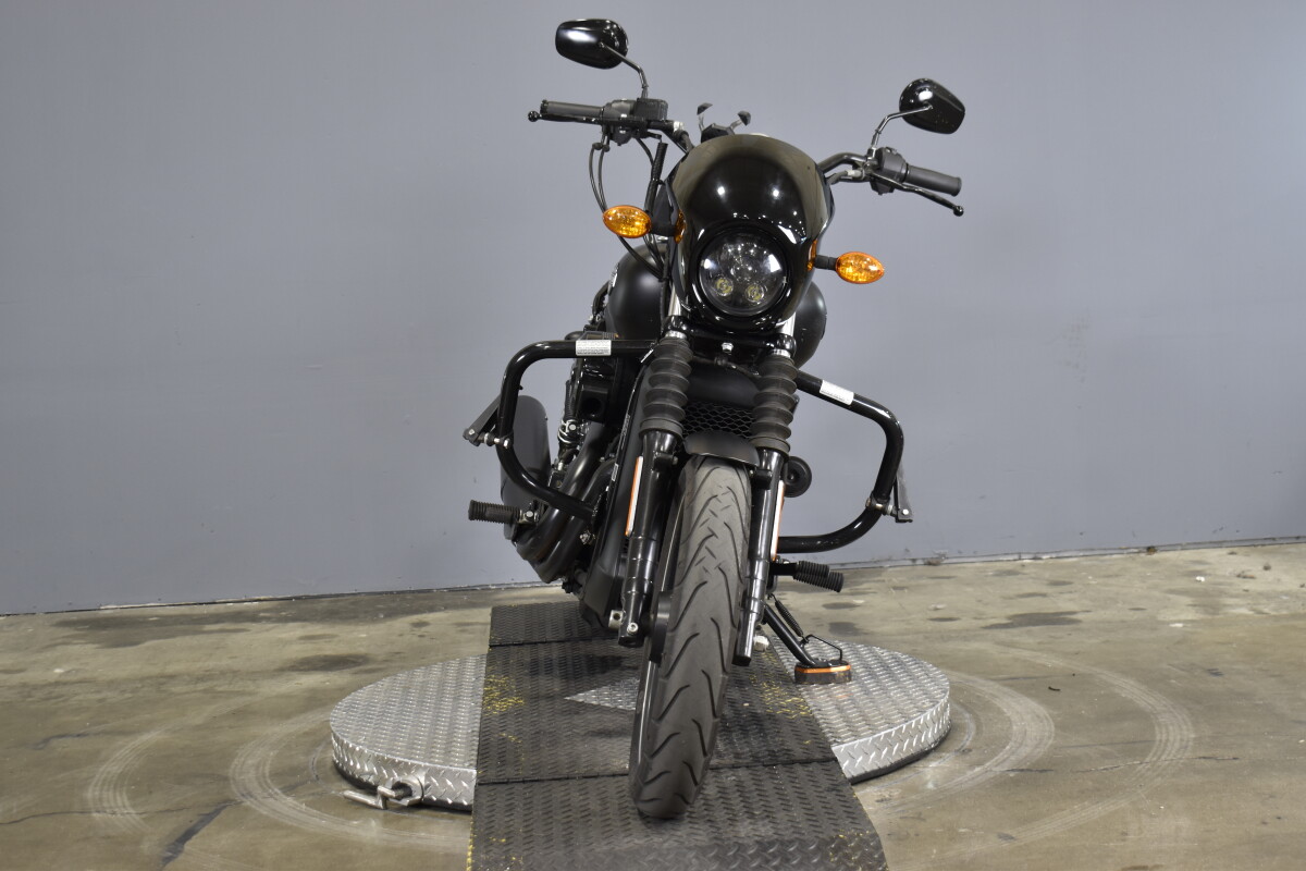 2015 Harley-davidson Street 750 - Photo 3