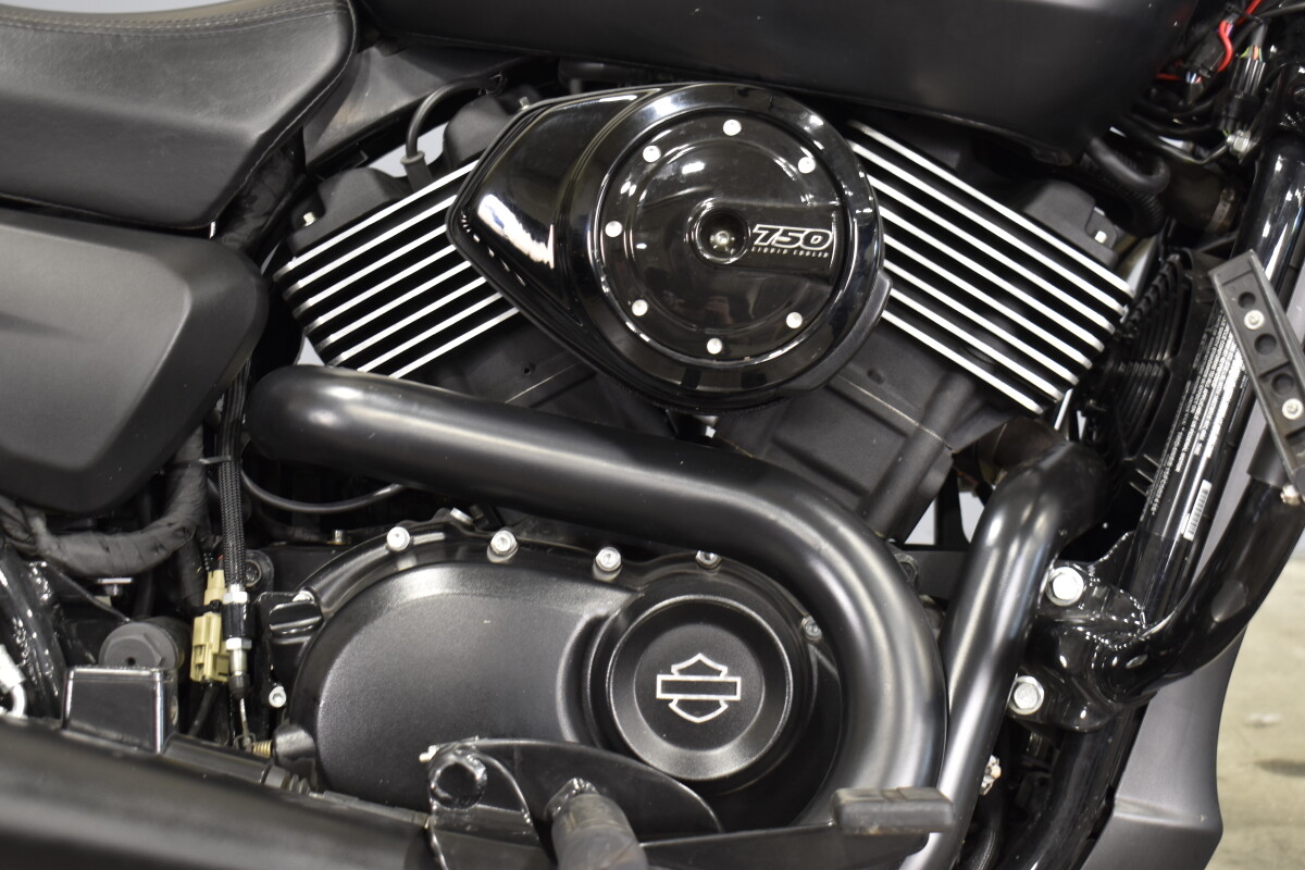 2015 Harley-davidson Street 750 - Photo 10