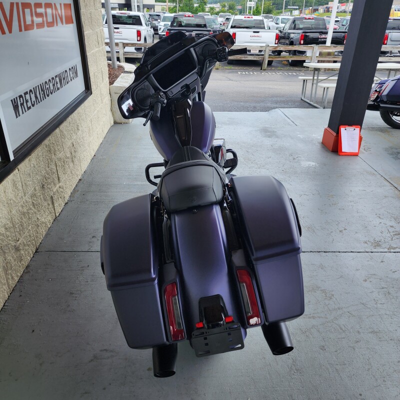 2025 Harley-Davidson Street Glide - Photo 9