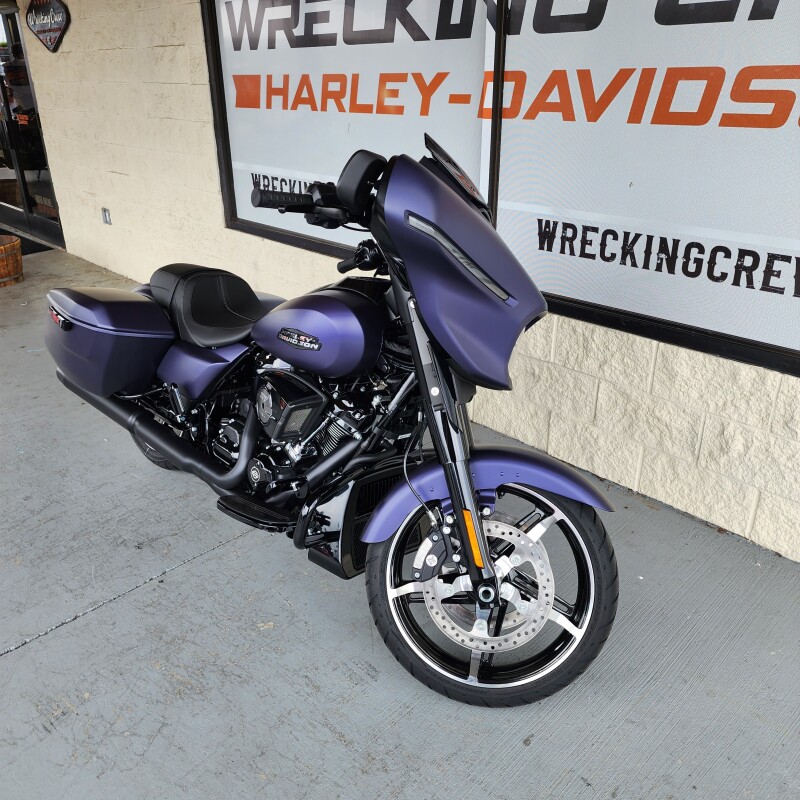 2025 Harley-Davidson Street Glide - Photo 4