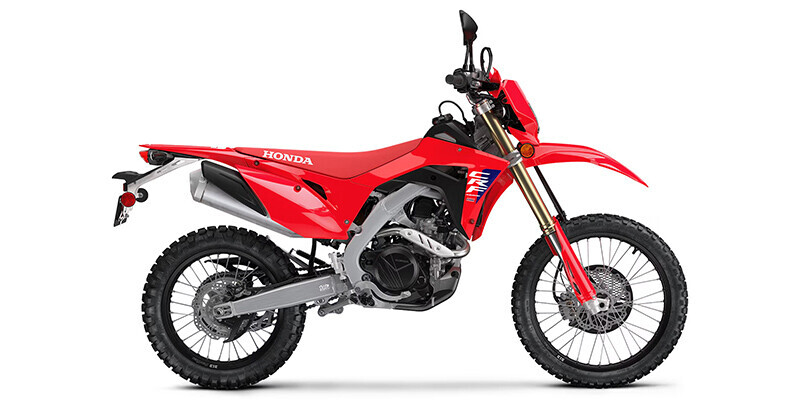 2025 Honda CRF450RL 