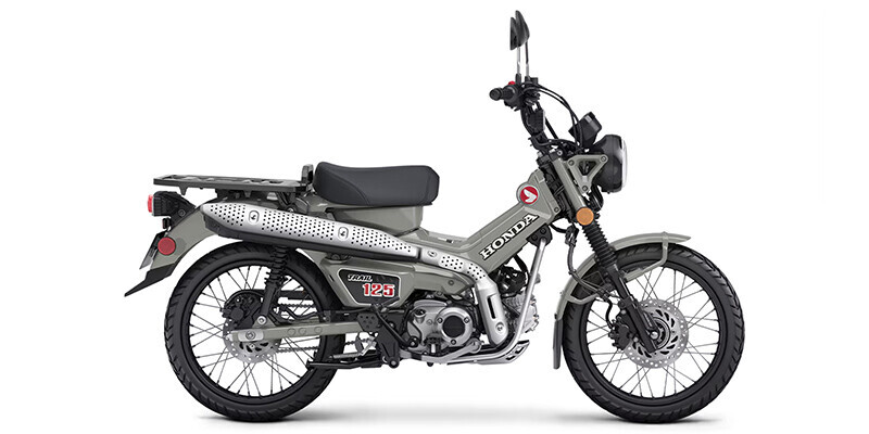 2025 Honda Trail125 