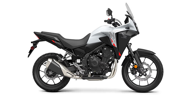 2025 Honda NX500 