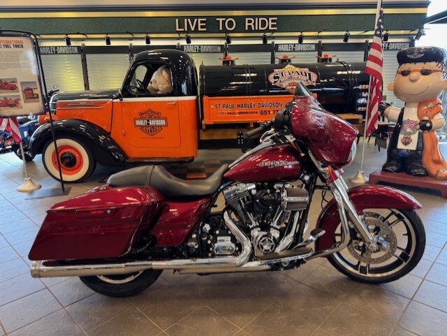 2016 Harley Davidson Street Glide Special FLHXS