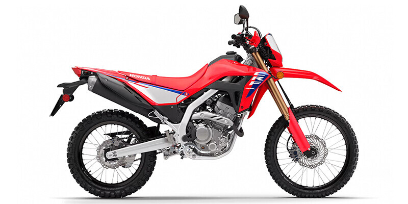 2025 Honda CRF300L 