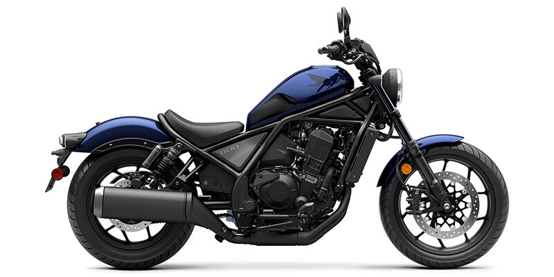 2025 Honda Rebel® 1100 